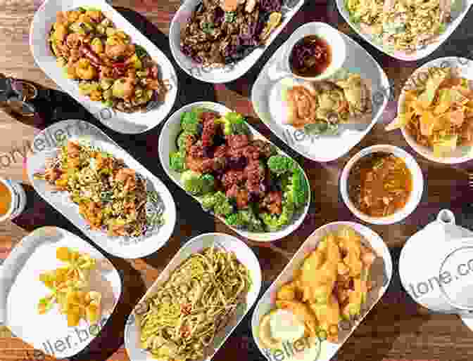 A Colorful And Aromatic Spread Of Asian Cuisine Taste Of St Kitts And Nevis: A Food Travel Guide