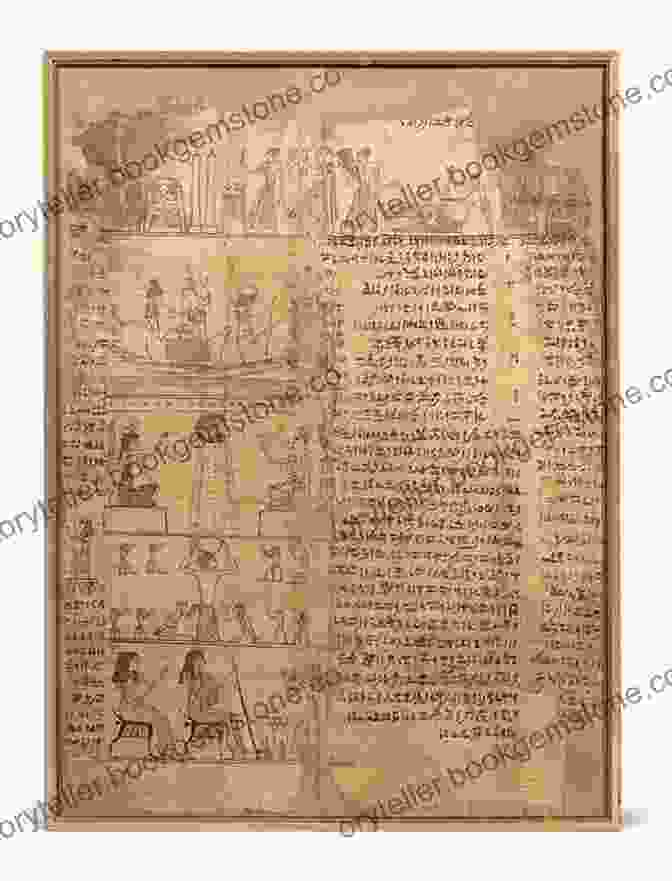 A Fragment Of An Ancient Egyptian Papyrus, Covered In Intricate Hieroglyphs WOULD YOU SURVIVE IN ANCIENT EGYPT? SITUATIONS TO LIFE OR DEATH TO SOLVE ON A WALK THROUGH THE HISTORY OF ANCIENT EGYPT: Learn The History Of Ancient Egypt In This Trivia Game