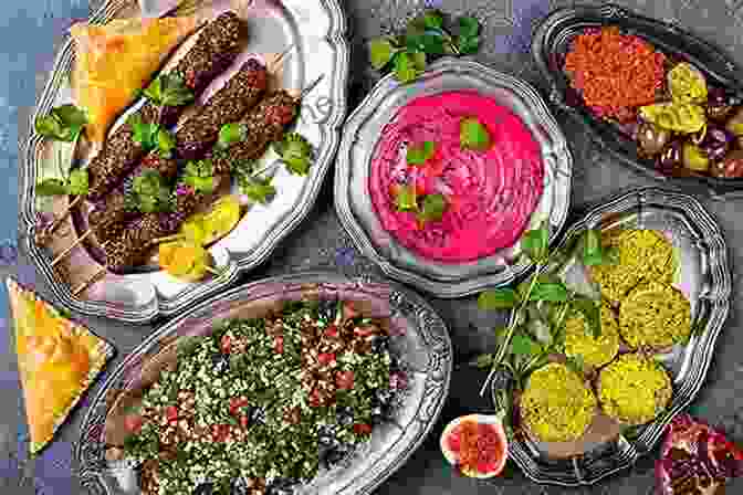 A Fragrant And Colorful Selection Of Dishes From The Middle East And Africa Taste Of St Kitts And Nevis: A Food Travel Guide