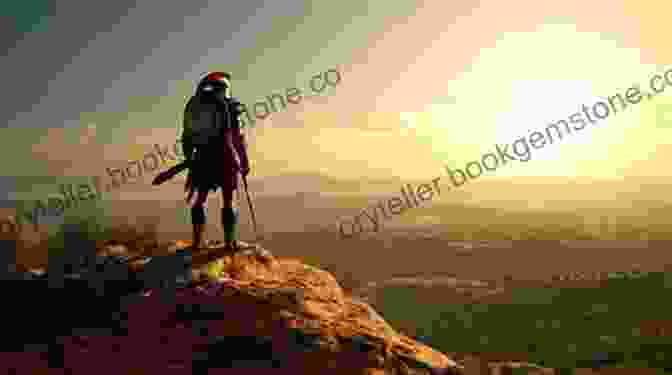A Group Of Undying Mercenaries Standing On A Hilltop, Overlooking A Vast Landscape Rogue World (Undying Mercenaries 7)
