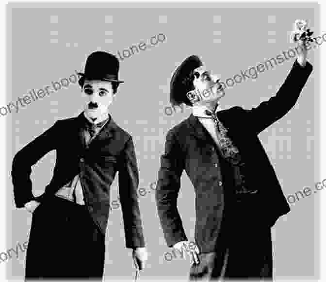 A Montage Of Vaudeville Performers, Including Charlie Chaplin, Buster Keaton, Fred Astaire, And Ginger Rogers The Encyclopedia Of Vaudeville Anthony Slide