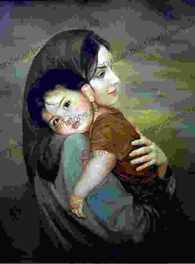 A Painting Of A Woman Holding A Child The Accidental Masterpiece: On The Art Of Life And Vice Versa