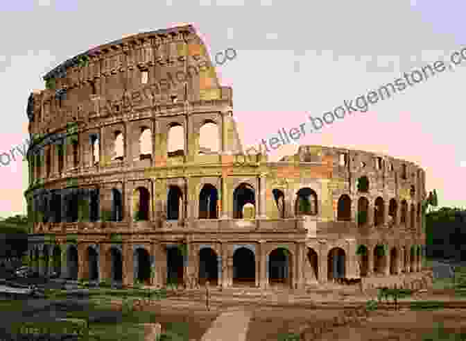 A Photo Of The Colosseum In Rome, Italy. Chronicles Of A Coddiwomple : Volume Three Europe Anatolia And South America (The Wanderlust Chronicles 3)