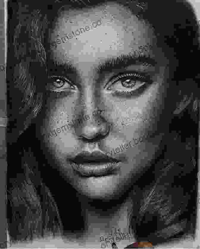 A Photorealistic Pencil Drawing Of A Human Face PENCIL DRAWING MADE EASY: All You Need To Know To Get Started With Pencil Drawing For Absolute Beginners