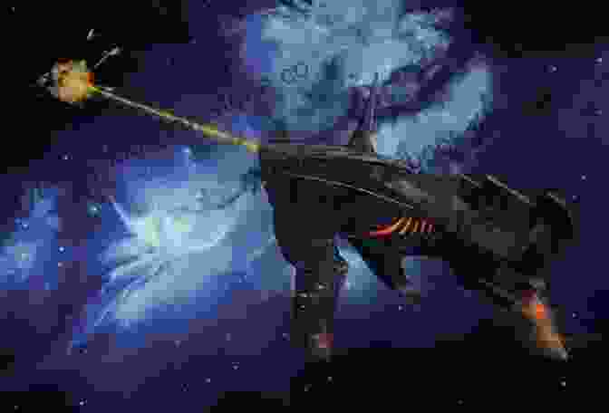 A Screenshot Of Star Runner, Showing A Starship In Battle With Enemy Ships Star Runner (Star Runner 1)