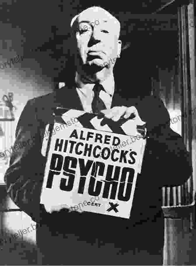Alfred Hitchcock, The Master Of Suspense, In A Publicity Still For 'Psycho.' The Director S Voice: Twenty One Interviews