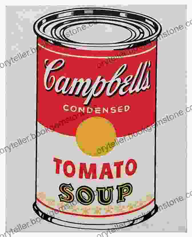 Andy Warhol's Campbell's Soup Cans (1962) Andy Warhol (Icons Of America)