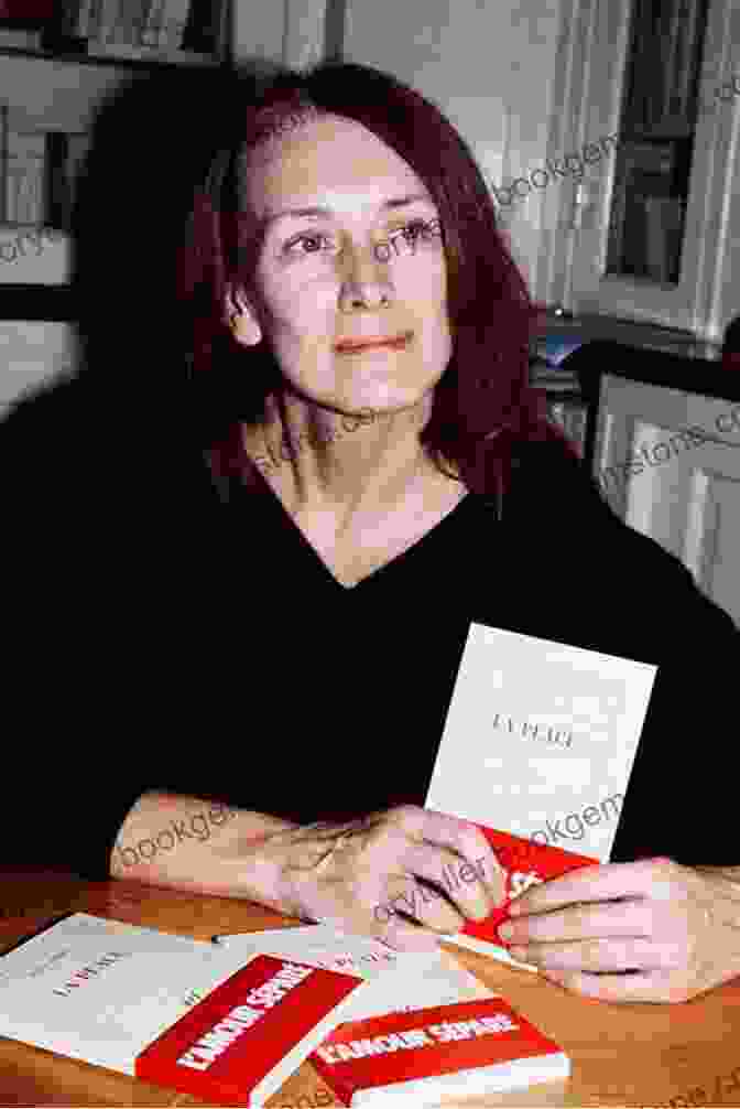 Annie Ernaux, A French Writer And Nobel Laureate, Known For Her Unflinching Exploration Of Class, Memory, And Female Experience. Happening Annie Ernaux
