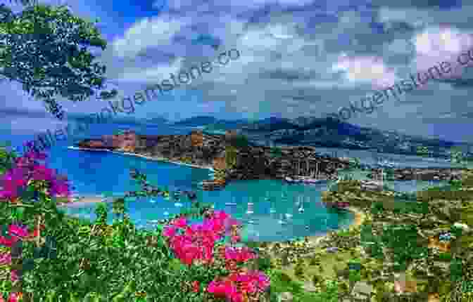 Antigua And Barbuda Travel Guide With A. Ross Corbin Roam Around Antigua Barbuda AR Corbin