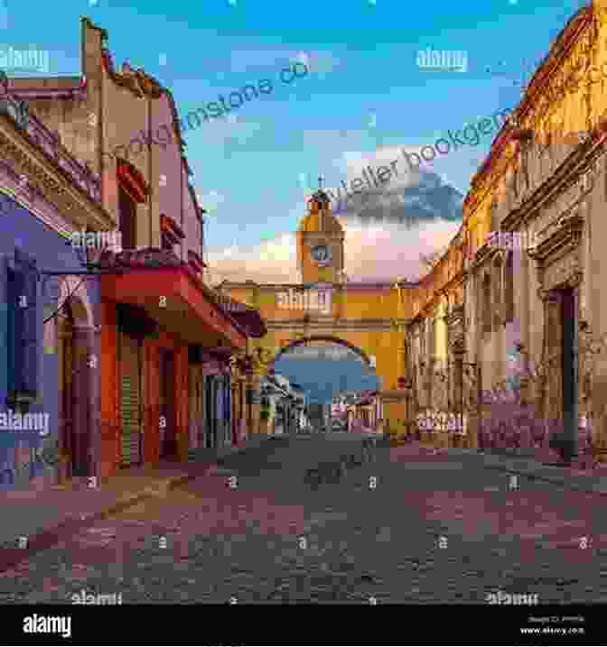 Antigua Guatemala's Colorful Colonial Architecture Top 10 Places To Visit In Guatemala Top 10 Guatemala Travel Guide (Includes Tikal Antigua Lake Atitlan Guatemala City Pacaya Volcano More)