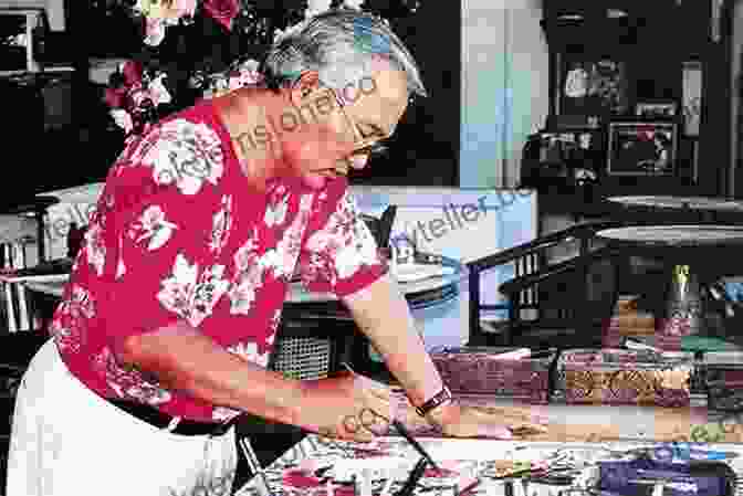 Artist Bidding Farewell To Bali Artist S Journey To Bali: The Island Of Art Magic And Mystery