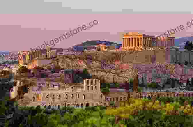 Athens' Iconic Acropolis Lonely Planet Cruise Ports Mediterranean Europe (Travel Guide)