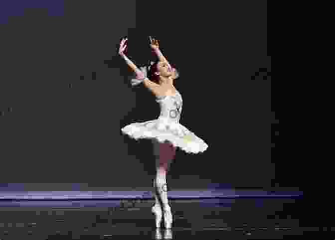 Ballet Dancer Performing Pointe Work Classes In Classical Ballet (Limelight)