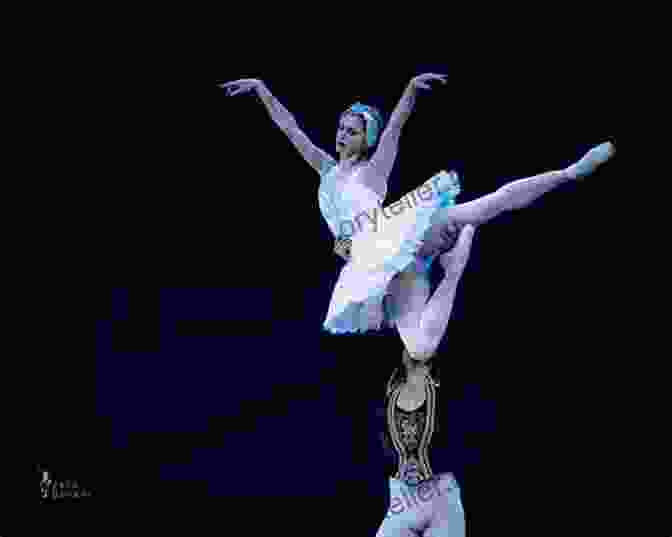 Ballet Dancers Performing Adagio Classes In Classical Ballet (Limelight)