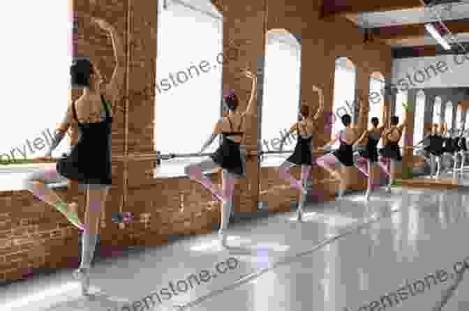 Ballet Students At The Barre Classes In Classical Ballet (Limelight)