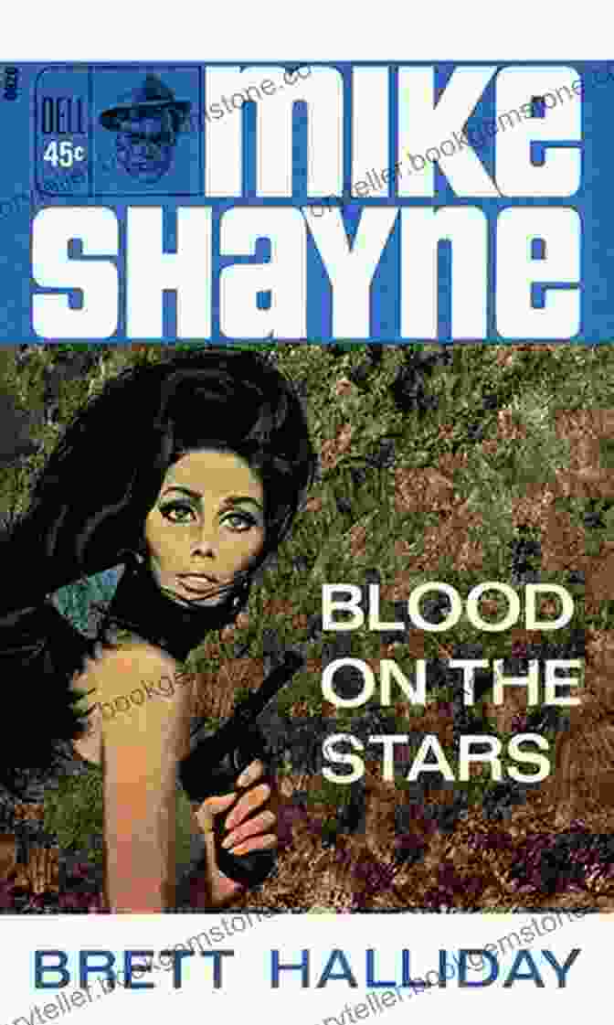 Black Dawn: Blood On The Stars Book Cover Black Dawn (Blood On The Stars 8)