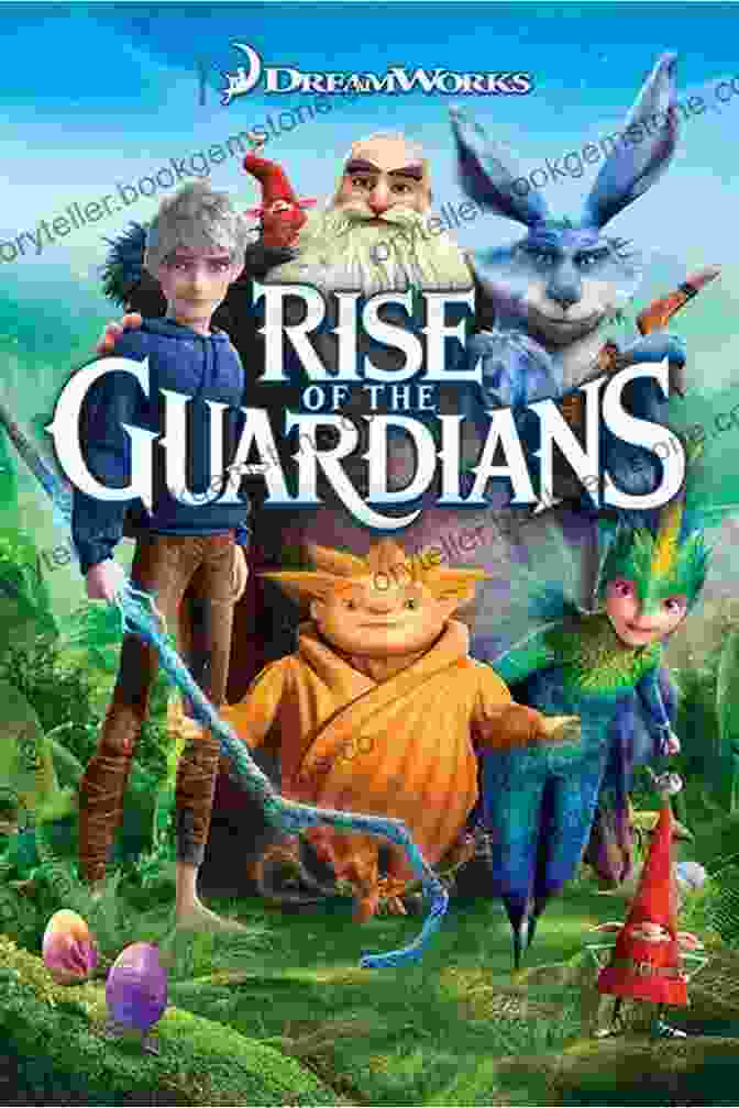 Book 3: The Rise Of The Guardians Cover Art Stars Of Fortune (The Guardians Trilogy 1)