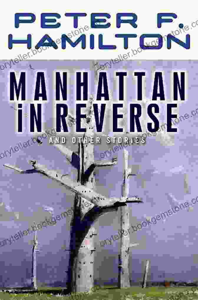 Book Cover Of 'Manhattan In Reverse And Other Stories' By Jonathan Lethem Manhattan In Reverse: And Other Stories