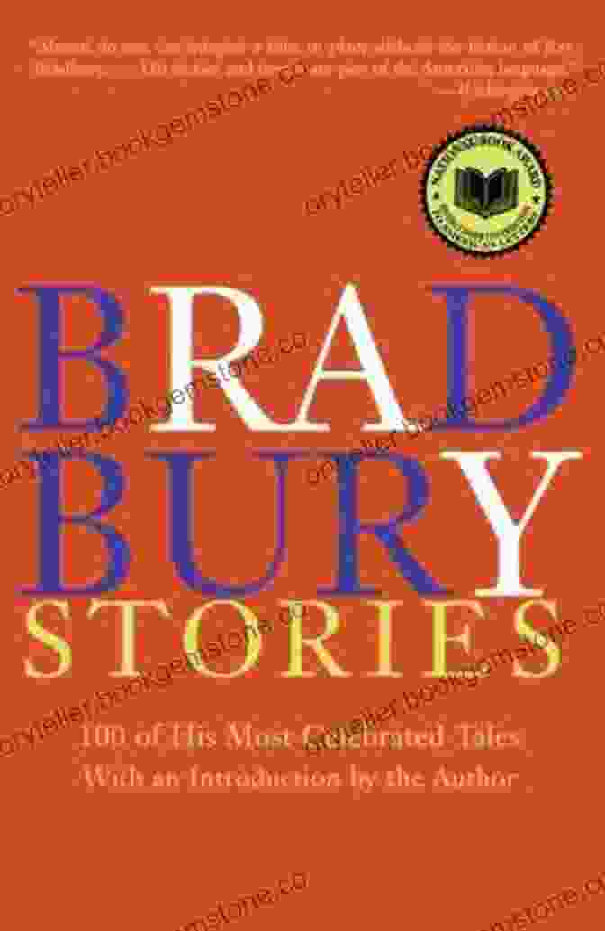 Bradbury Stories: 100 Of His Most Celebrated Tales Book Cover Bradbury Stories: 100 Of His Most Celebrated Tales