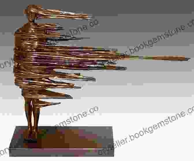 Bronze Sculpture By Contemporary Artist The Year S Best Science Fiction: Thirty Fourth Annual Collection