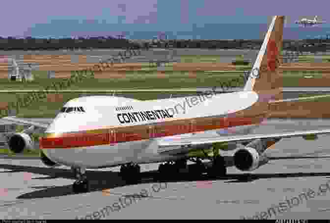 Continental Airlines' Boeing 747 Maverick: The Story Of Robert Six And Continental Airlines