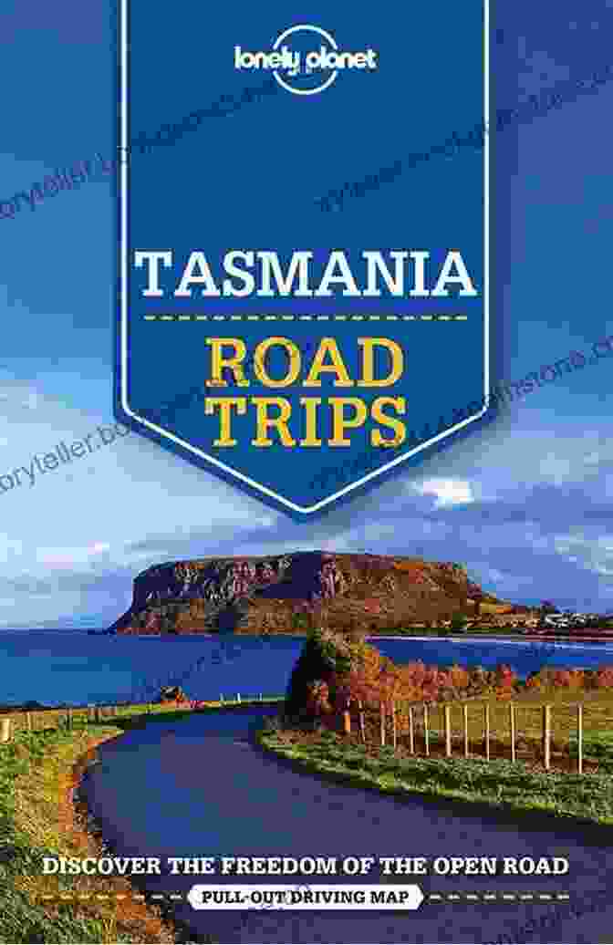 Cover Of Lonely Planet's Tasmania Road Trips Travel Guide Lonely Planet Tasmania Road Trips (Travel Guide)