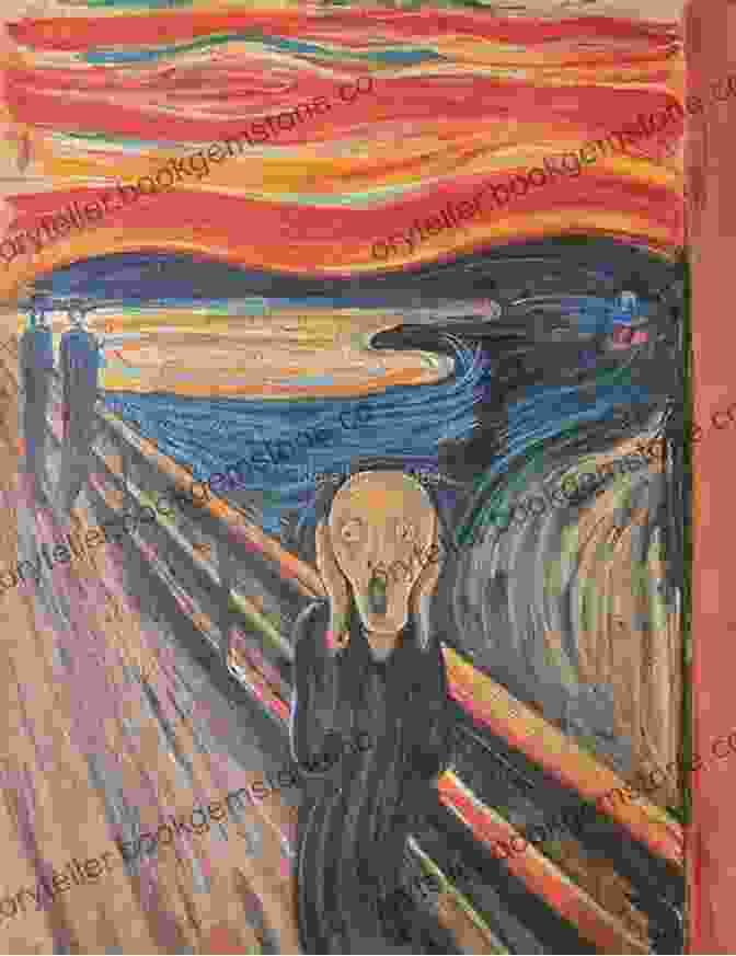 Edvard Munch, 'The Scream' (1893),Oil On Canvas, 91 X 73.5 Cm, National Gallery, Oslo Munch John Davidson