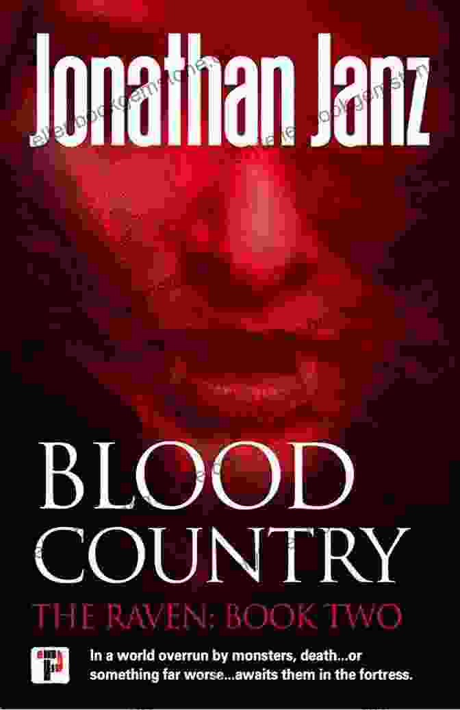 Eight In The Borrowed World Book Cover By Jonathan Janz Blood And Banjos: Eight In The Borrowed World (A Post Apocalyptic Societal Collapse Thriller)