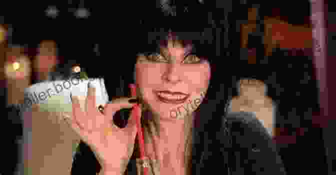 Elvira, A Glamorous And Iconic Television Horror Movie Host Television Horror Movie Hosts: 68 Vampires Mad Scientists And Other Denizens Of The Late Night Airwaves Examined And Interviewed
