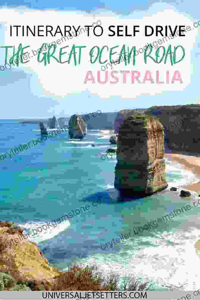 蜿蜒的道路沿著海岸线，两旁是绿色的悬崖和湛蓝的海水 Explore Tasmania : Australia S Ultimate Self Drive Holiday Destination (My Australia )
