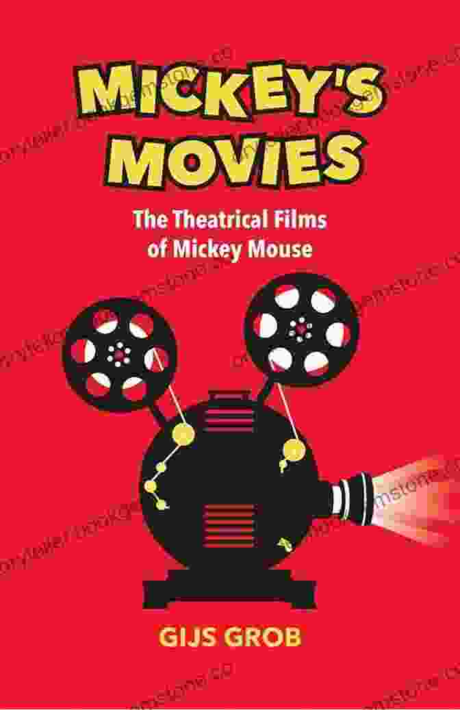 Fantasia Mickey Mouse Mickey S Movies: The Theatrical Films Of Mickey Mouse