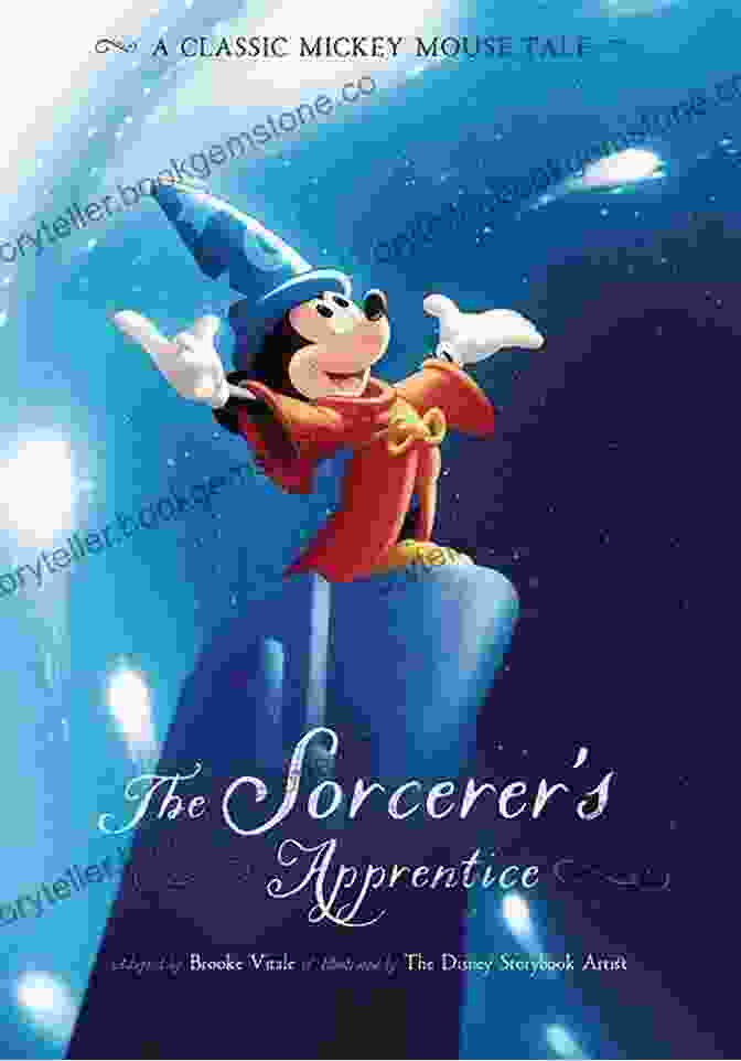 Fantasia Movie Poster Featuring Mickey Mouse As The Sorcerer's Apprentice The Mouse And The Mallet: The Story Of Walt Disney S Hectic Half Decade In The Saddle