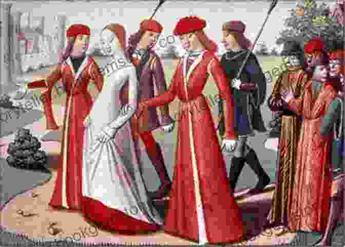 Fashion In The Late Middle Ages Fashion In The Middle Ages