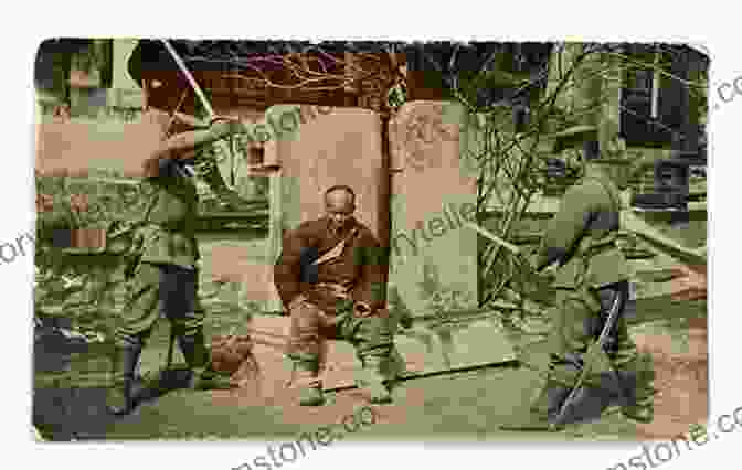 Favel's Photograph Of The Boxer Rebellion Company Men Volume 6 John Favel
