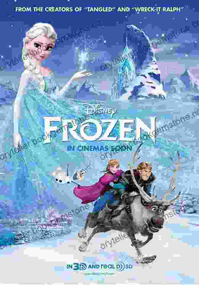 Frozen The Best Of Disney S Animated Features: Volume One