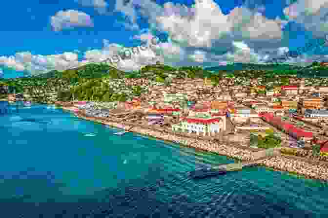 Grenada's Alluring Islands: Awaiting Your Exploration Sailing Down Grenada Way (Bold Shorts 1)