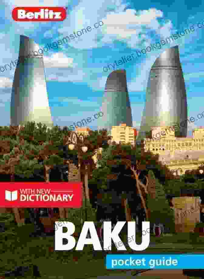 Heydar Aliyev Center Berlitz Pocket Guide Baku (Travel Guide EBook) (Berlitz Pocket Guides)