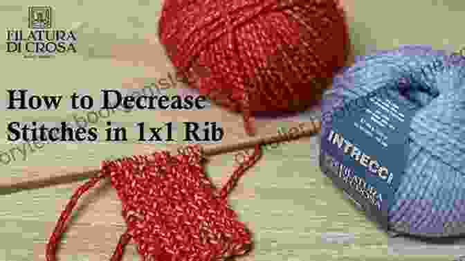 Image Of Decreasing Stitches To Shape The Crown Of The Pixie Bonnet Classic Pixie Bonnet Knitting Pattern