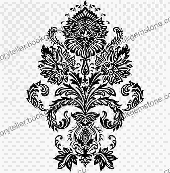Intricate Floral Motifs From The Victorian Era Designs And Patterns From Historic Ornament (Dover Pictorial Archive)