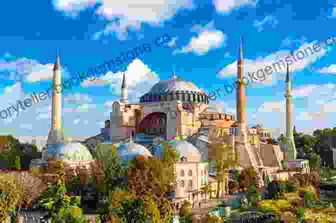 Istanbul's Iconic Hagia Sophia Lonely Planet Cruise Ports Mediterranean Europe (Travel Guide)