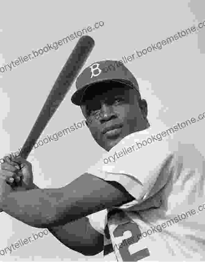 Jackie Robinson Playing For The Brooklyn Dodgers Jackie Robinson: A Biography Arnold Rampersad