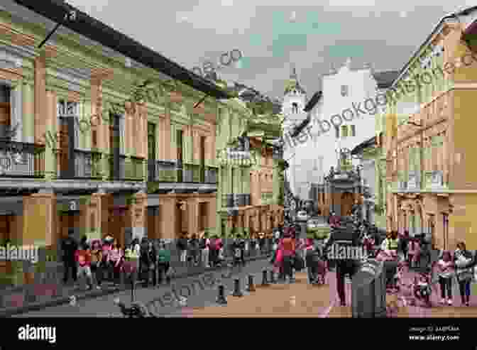 Jasper Scott Exploring The Colonial Architecture Of Quito Excitement In Ecuador Jasper T Scott