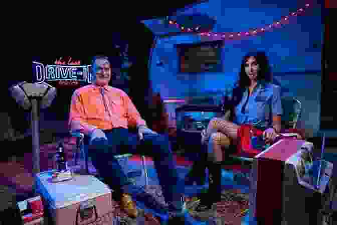 Joe Bob Briggs, A Controversial And Influential Television Horror Movie Host Television Horror Movie Hosts: 68 Vampires Mad Scientists And Other Denizens Of The Late Night Airwaves Examined And Interviewed