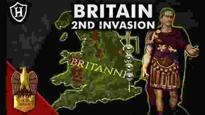 Julius Caesar's Invasion Of Britain In 54 BC An Imperial Possession: Britain In The Roman Empire 54 BC AD 409 (Penguin History Of Britain)