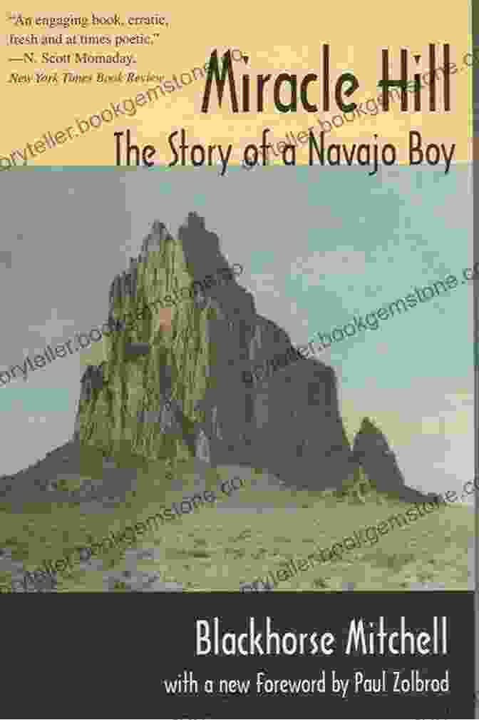 Kevin Yazzie, The Navajo Boy Who Inspired Miracle Hill Miracle Hill: The Story Of A Navajo Boy