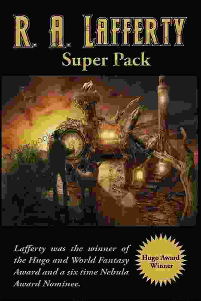 Lafferty Super Pack Positronic Super Pack 43 R A Lafferty Super Pack (Positronic Super Pack 43)