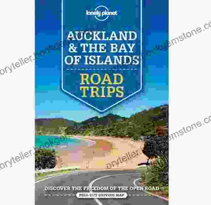 Lonely Planet Auckland Bay Of Islands Road Trips Travel Guide Cover Lonely Planet Auckland Bay Of Islands Road Trips (Travel Guide)