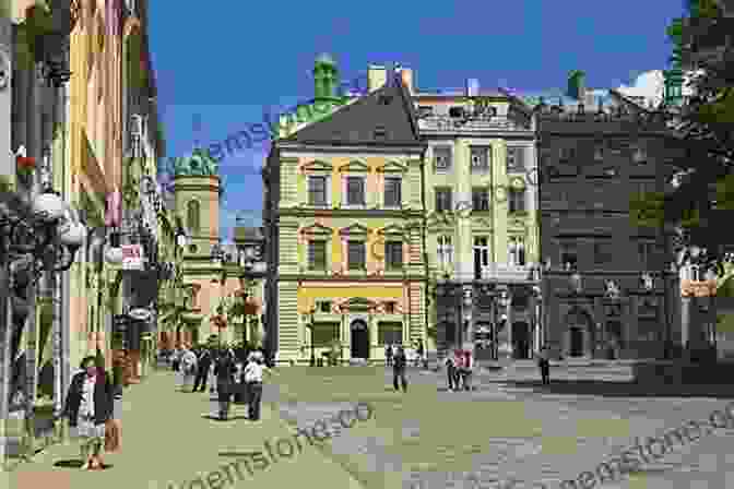 Lviv, Ukraine Lonely Planet Ukraine (Travel Guide)