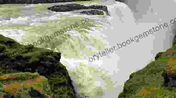 Majestic Gullfoss Waterfall Lonely Planet Pocket Reykjavik Southwest Iceland (Travel Guide)