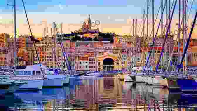 Marseille's Picturesque Vieux Port Lonely Planet Cruise Ports Mediterranean Europe (Travel Guide)